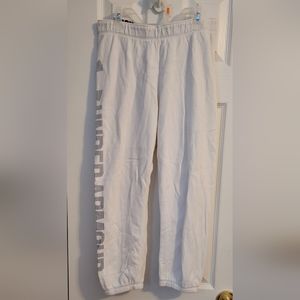 Under Armour cropped joggers